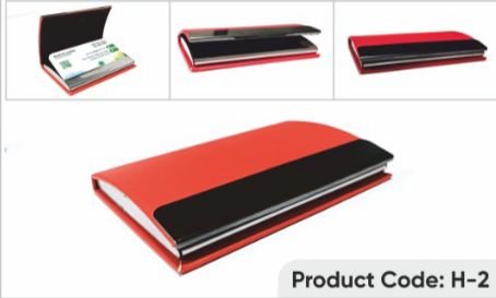  Horizontal Card Holder 2